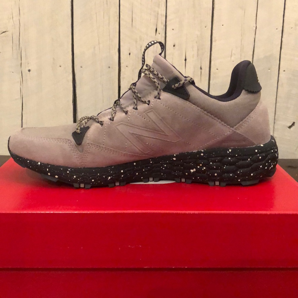 Worn once! New Balance Trail Running Shoes